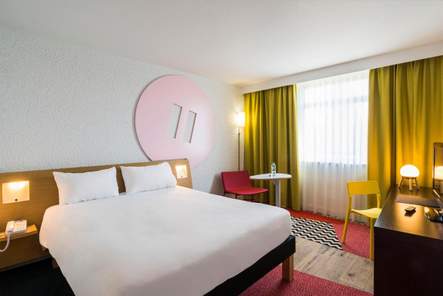 ibis Styles Lyon Bron Eurexpo